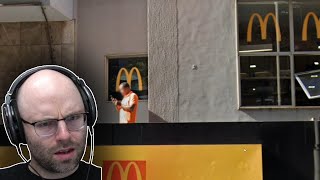 We found the guardian of McDonalds (Geo)