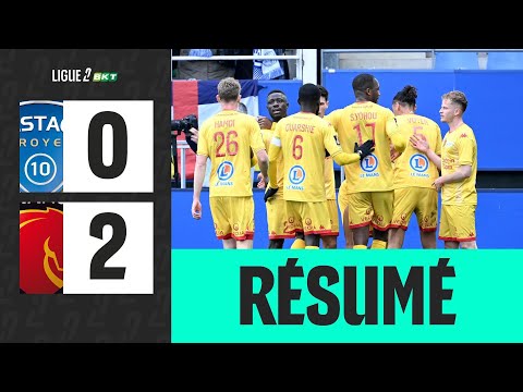 ESTAC TROYES - LE MANS FC (0-2) - Week 21 - Ligue 2 BKT 25/26