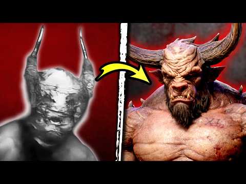 The Messed Up Origins of The Minotaur | Greek Mythology Explained