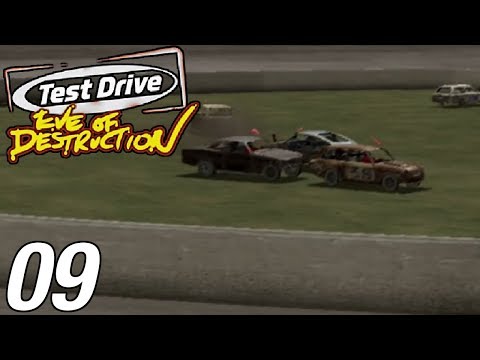 Test Drive: Eve of Destruction - Destruction at Dundas (Let's Play Part 9)