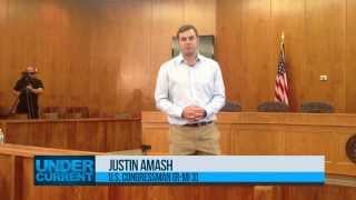 Rep. Justin Amash Says No to Detroit Retirees