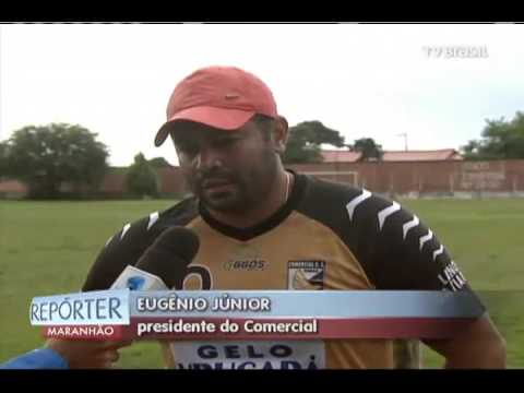 Comercial Esporte representa o Maranhão na Supercopa