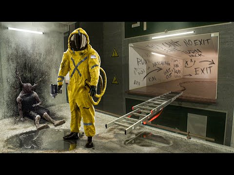 I Have Never Experienced a Backrooms Game Like This...