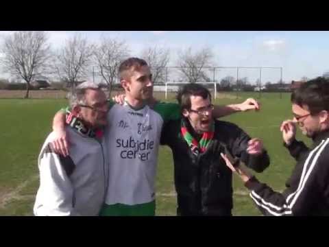 12-04-2015 Zeveren - Meetjesland : 1 - 4