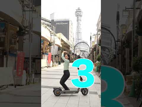 Eスクーター:新たな規制が目前に迫っている