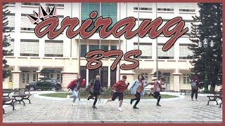 BTS (방탄소년단 ) - Arirang (아리랑) dance