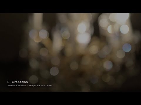 Duo MüllerFunes - E. Granados - Vals Poetico No. 3 (Tempo de vals lento)
