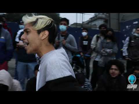 CHOCO vs YIELZY || Nuevo Chimbote vs Campo de Marte