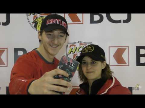 L'Après-Match du 07.02.2017 (AJO-GCK 9-1)