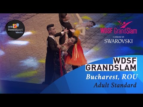 Zhijun - Jingyi, CHN | 2019 GrandSlam STD Bucharest | R1 VW