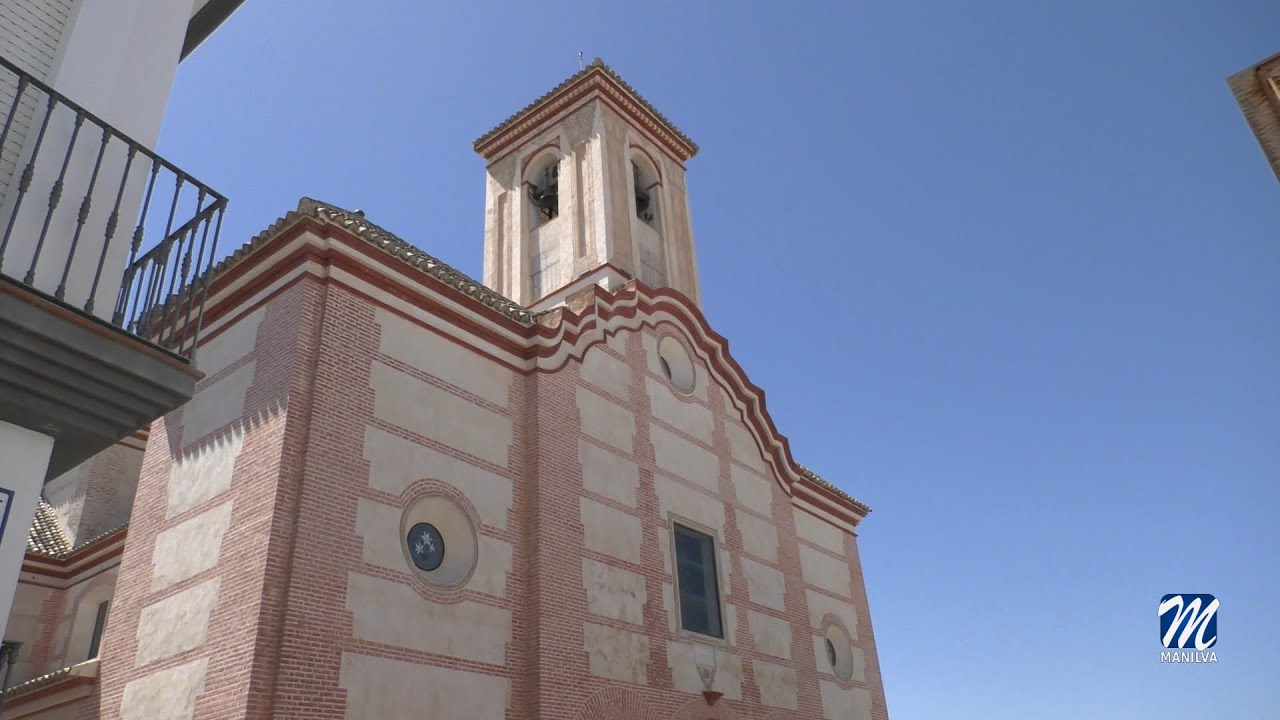 La iglesia de Santa Ana protagonista durante el fin de semana