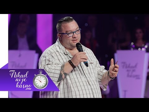 Dejan Cosic Dzozef - Unchain my heart - (live) - NNK - EM 01- 22.09.2019