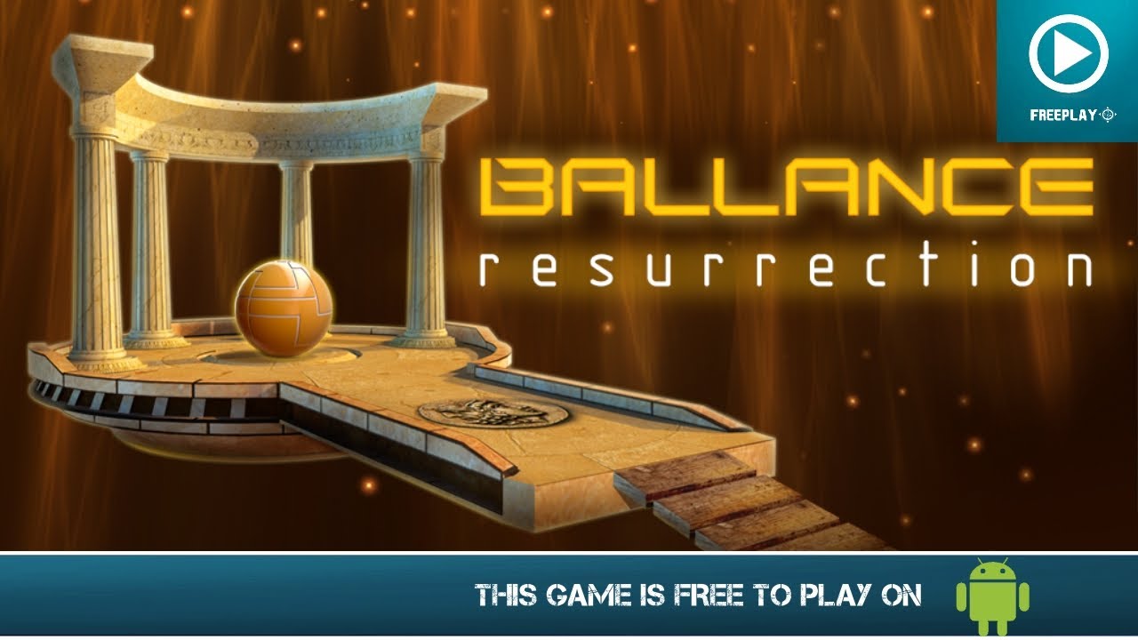 Ballance Resurrection - Bouland - HD Gameplay Trailer - YouTube