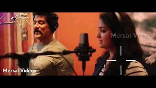 Saamy² | Pudhu Metro Rail Cut Songs | Chiyaan Vikram | Keerthy Suresh | DSP