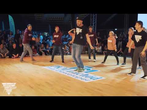 Special Showcase - SPOKO CREW || Tancbuda Challenge 2019