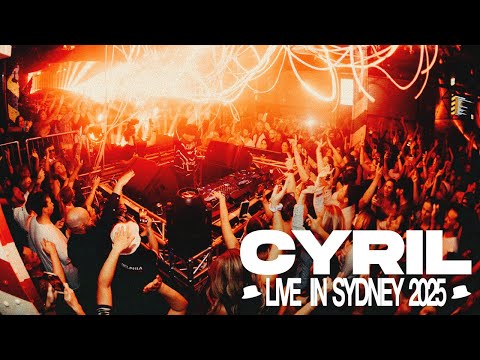 CYRIL 360 Show | Live from Sydney Australia