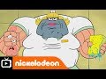 SpongeBob SquarePants | Leg In Love | Nickelodeon UK