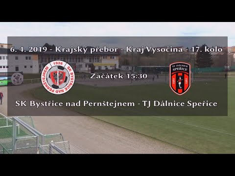BynP : Speřice 6.4.2019 Krajský přebor