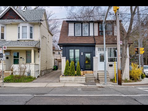 507 Greenwood Ave, Toronto, Ontario
