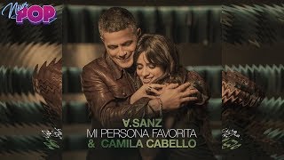 Alejandro Sanz &amp; Camila Cabello en Mi Persona Favorita