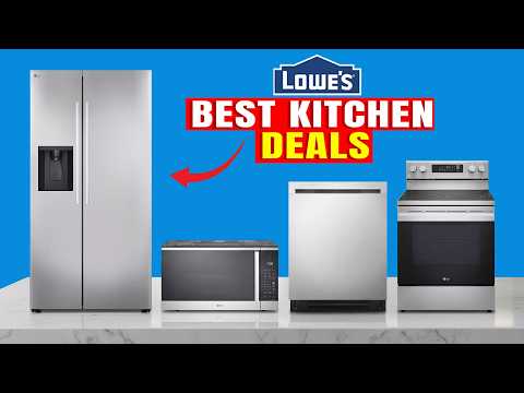 Lowes Kitchen Appliance Sets