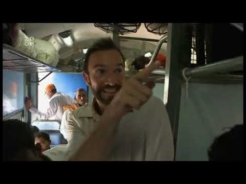 Nejdrsnější vlaky sveta - india