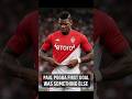 PAUL POGBA S FIRST GOAL FOR MONACO