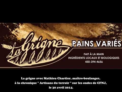 La Grigne, avec Mathieu Chartier, maître-boulanger, 30 avril 2014 CFNJ