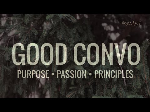 Good Convo | Bible Study Matthew 11-13