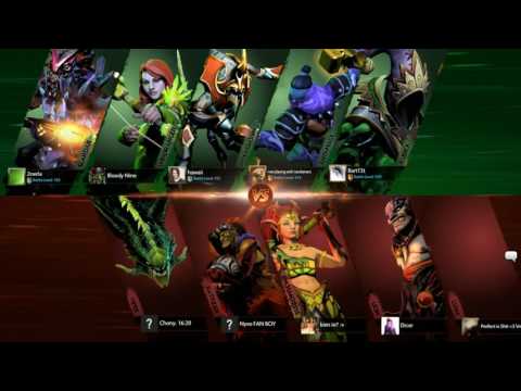 KOD League Season 5 - Raptor vs LightOut - BO1