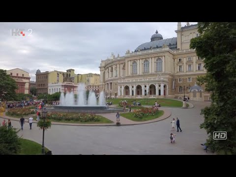 Na obalama Crnoga mora: Ukrajina, dokumentarni serijal HD