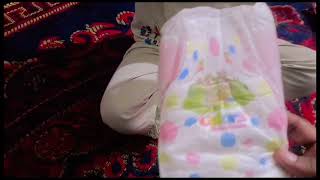 Download lagu Diaper changing routine 6 years girl day and night  mp3 Download lagu Diaper changing routine 6 years girl day and night  mp3