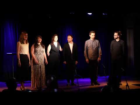 Vocoder Ensemble in der Honigfabrik