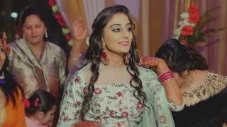 Veera - Jasmine Sandlas | Best Punjabi Weddings 2019 | Jaggo Night | Shallu Films