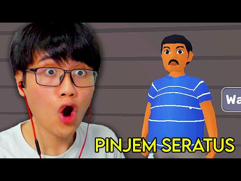 pinjem dulu seratus