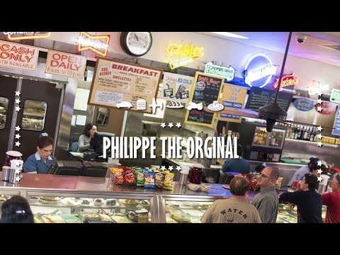 Philippe the Original — Los Angeles, CA