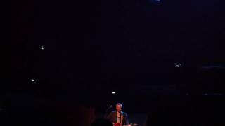 Tindersticks - Sleepy Song @ Dr Byen, Copenhagen 2013-10-27