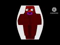 I Killed Elvis The Green Block Like Character