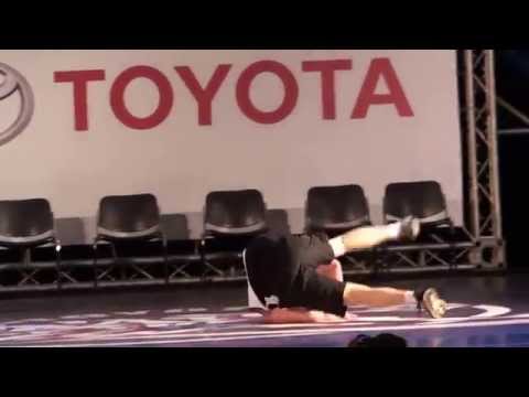TOYOTA BOTY 2015 Taiwan Judge Solo B-boy Menno