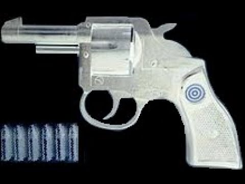 zinc tin alloy die cast pot metal Saturday night special Ring Fire low melt point receiver frame law