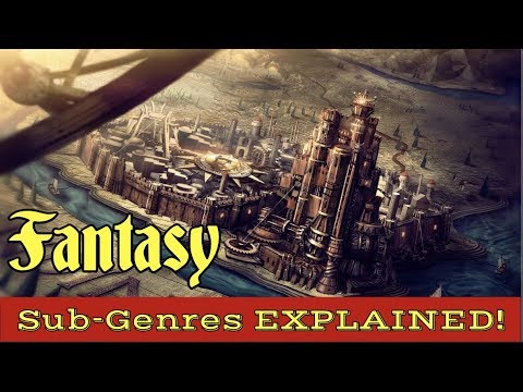 Fantasy-Subgenres ERKLÄRT!
