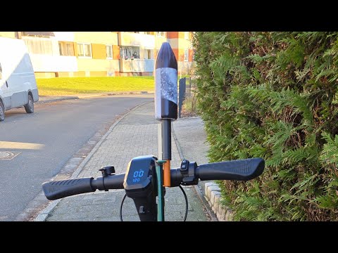 BIGS launches a STRATO ROCKET with a DIY rocket launcher