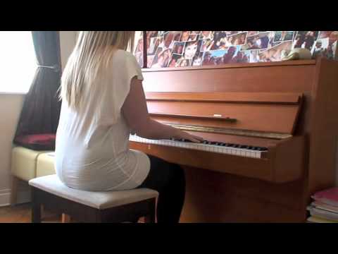 There's Something I Have To Show You - Miley Cyrus Piano Cover