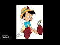 Pinocchio Give A Little Whistle Isolated Tracks