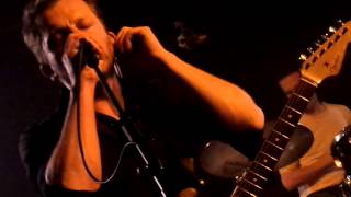 dEUS - hotellounge(be the death of me) - london scala - 10/12/14