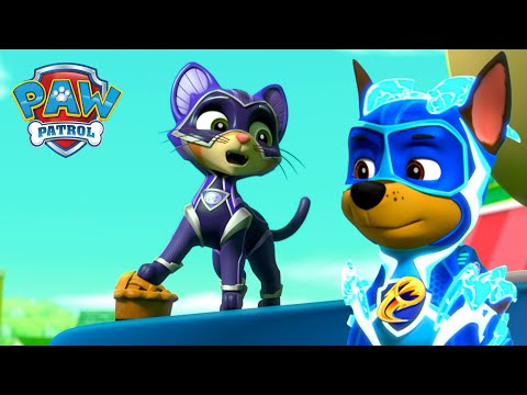 A Szuperkutyik megmentik Kaland-öblöt az Utánzótól, és még sok más! - Mancs Őrjárat - PAW Patrol