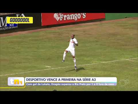 RIO PRETO X DESPORTIVO (TN1 - 01/02/2024)