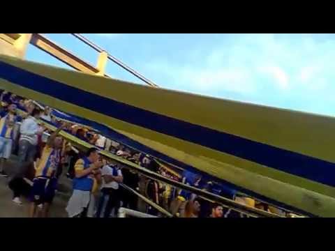 "32 GOOL de atlanta vs riestra 18/4/15" Barra: La Banda de Villa Crespo &bull; Club: Atlanta