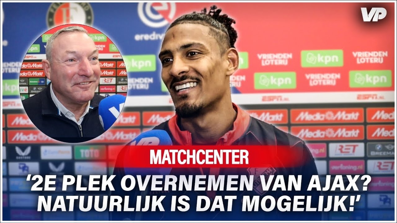 Thumbnail for article: Utrecht blijft dromen van topposities: 'Tweede plek overnemen van Ajax? Natuurlijk kan dat'