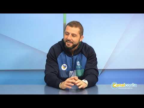 Entrevista Ricky Pérez Senior Masculino